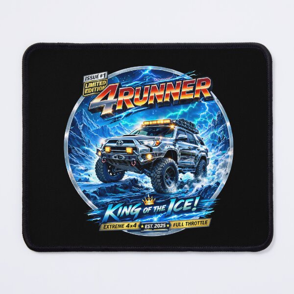 Item preview, 4runner retro designed and sold by Timegraf.