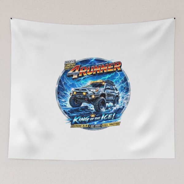 Item preview, 4runner retro designed and sold by Timegraf.