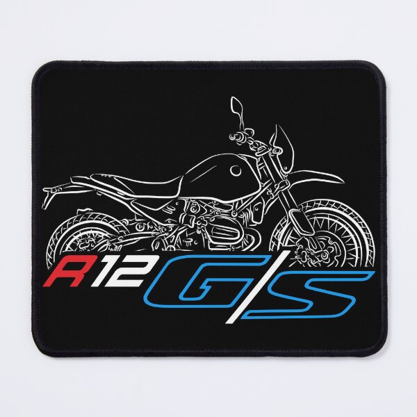 Item preview, Motorcycle R12 GS 2026, biker designed and sold by ThrottleArts.