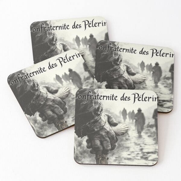 Item preview, Pilgrims' Brotherhood (Saint James) designed and sold by jefboutique6150.