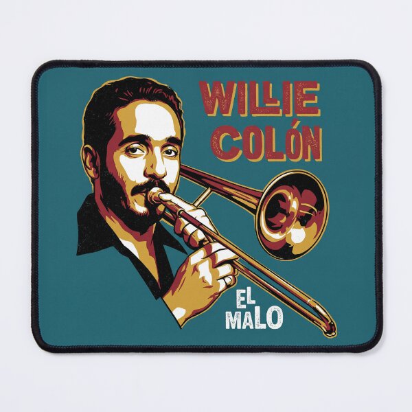 Item preview, Willie Colon designed and sold by The boys.