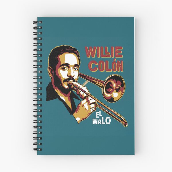 Item preview, Willie Colon designed and sold by The boys.