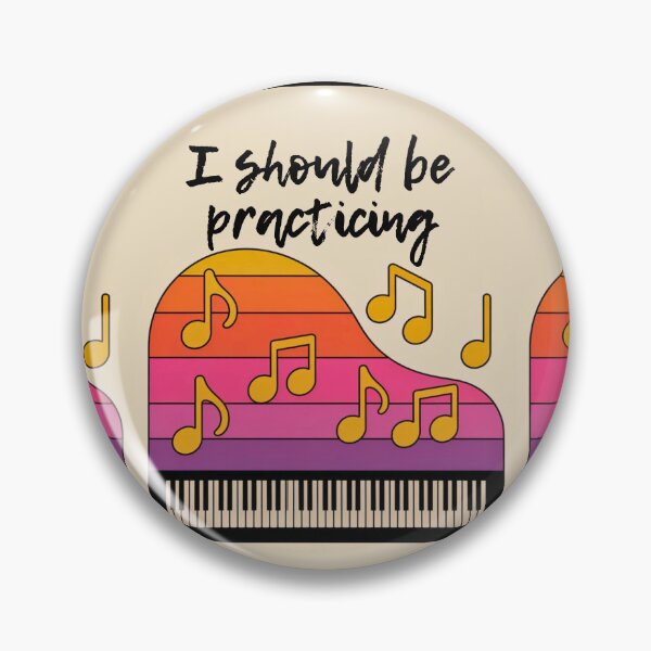 Item preview, I should be practicing  designed and sold by Agu210.