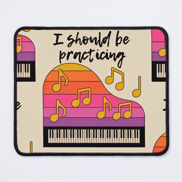 Item preview, I should be practicing designed and sold by Agu210.