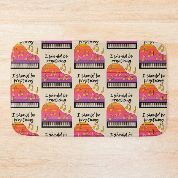 Item preview, I should be practicing  designed and sold by Agu210.