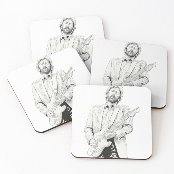 Item preview, Eric Clapton designed and sold by Bigkite.