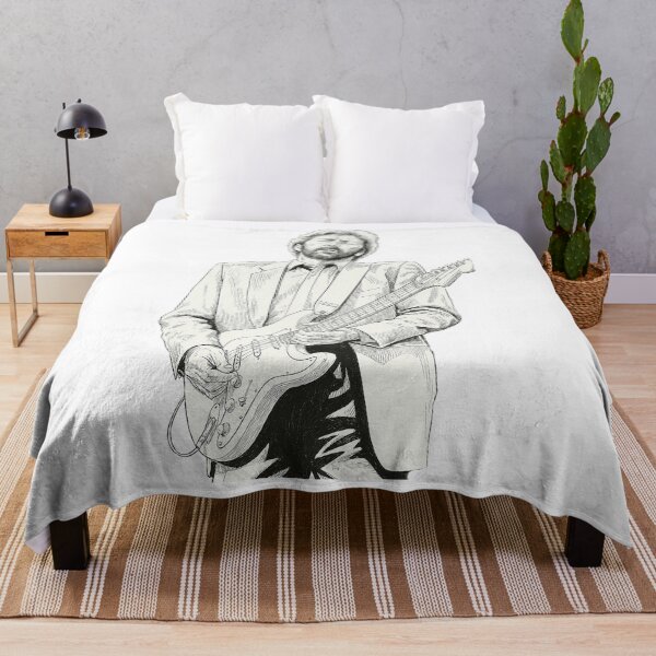 Item preview, Eric Clapton designed and sold by Bigkite.
