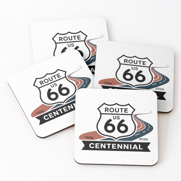 Item preview, Route 66 Centennial 1926 2026 designed and sold by DariaOltes.