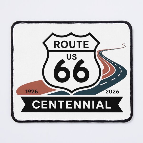 Item preview, Route 66 Centennial 1926 2026 designed and sold by DariaOltes.