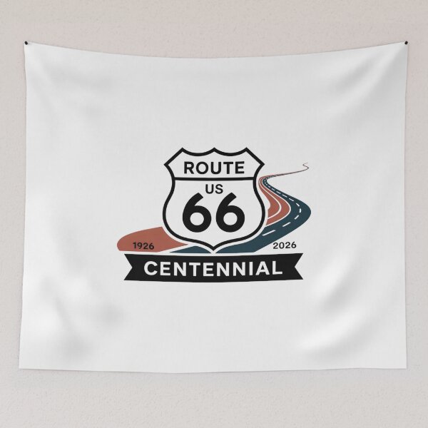 Item preview, Route 66 Centennial 1926 2026 designed and sold by DariaOltes.