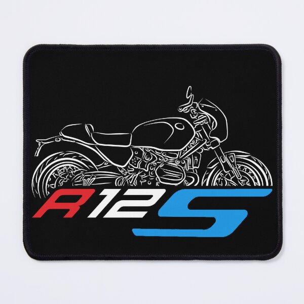 Item preview, Motorcycle R12S 2025-2026, biker designed and sold by ThrottleArts.