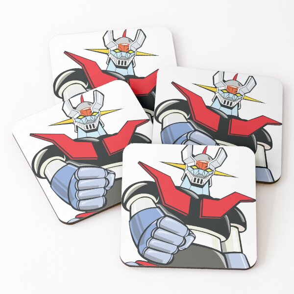 Item preview, Mazinger designed and sold by TheDisloyalists.