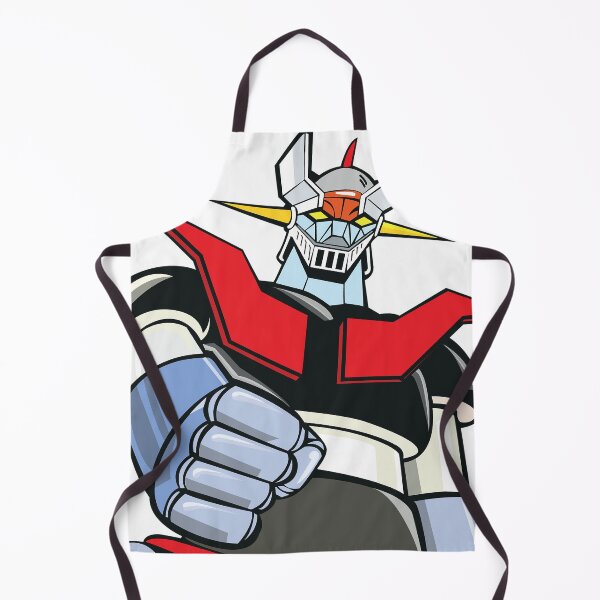 Item preview, Mazinger designed and sold by TheDisloyalists.