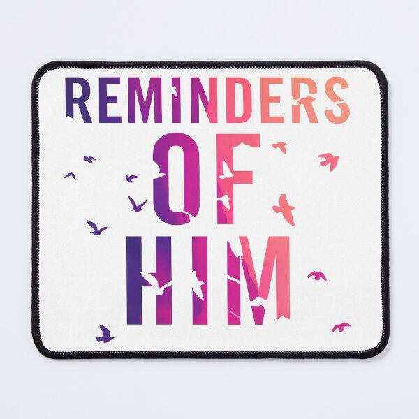 Item preview, Reminders of him designed and sold by mereltjese.