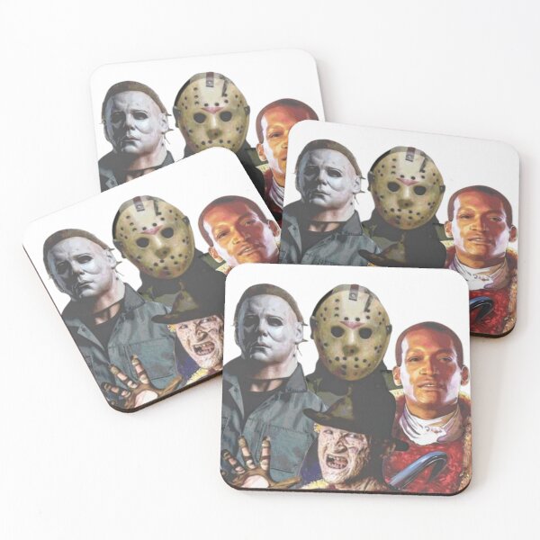 Item preview, Horror Icons 1 designed and sold by Graffic Vibez.
