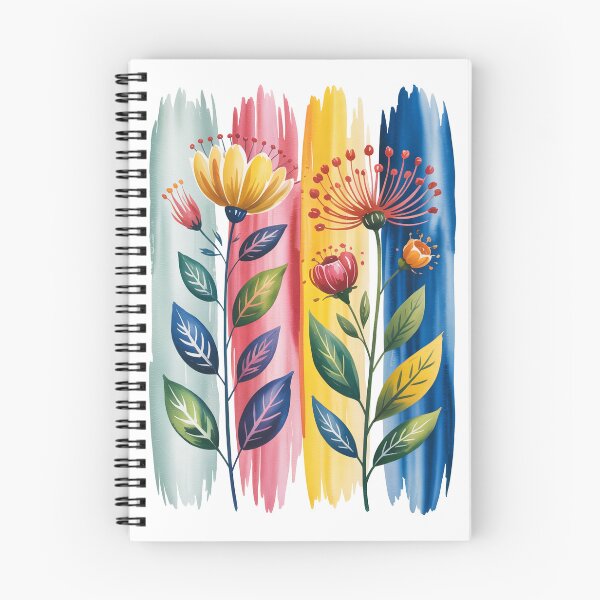 Item preview, Colorful Floral Composition designed and sold by jkrphoto.