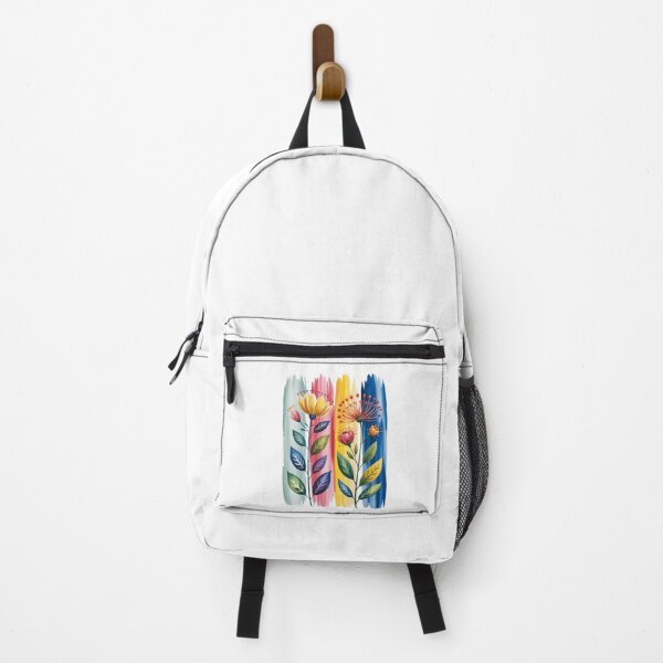 Item preview, Colorful Floral Composition designed and sold by jkrphoto.