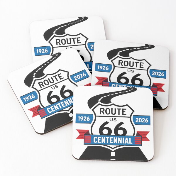 Item preview, Route 66 100 Years Centennial designed and sold by DariaOltes.