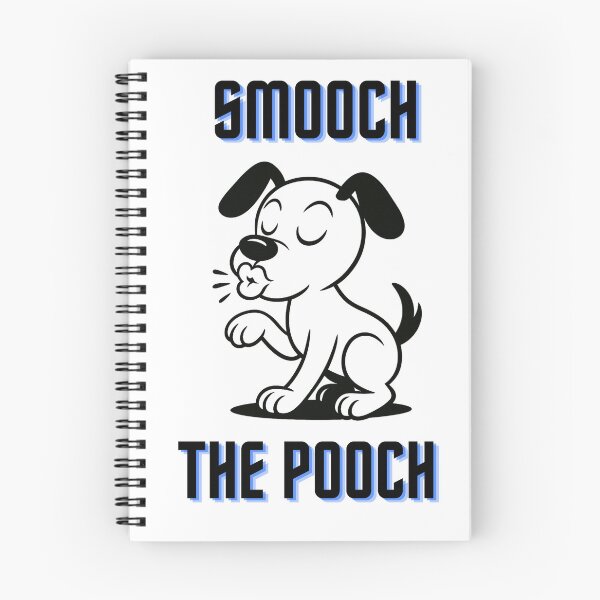 Item preview, smooch the pooch designed and sold by SweetySugar.