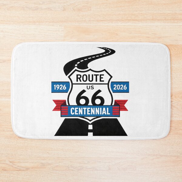 Item preview, Route 66 100 Years Centennial designed and sold by DariaOltes.