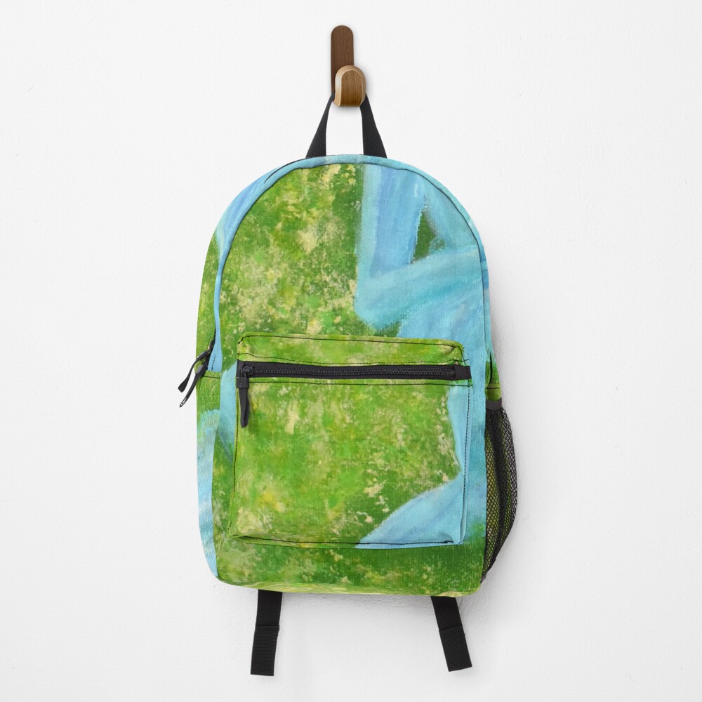 Item preview, Backpack designed and sold by HeartofBirth.