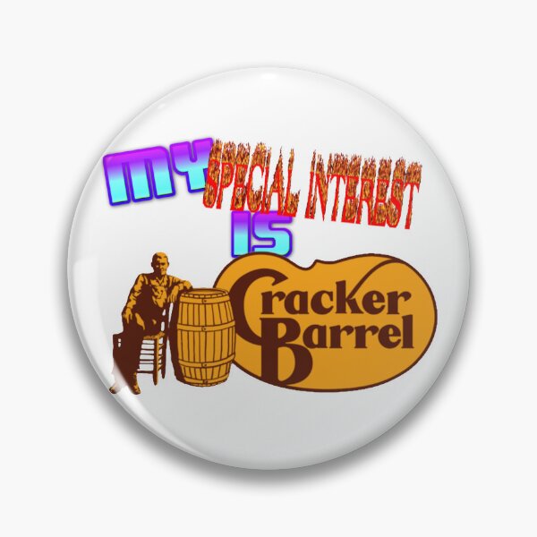 Item preview, CRACKER BARREL designed and sold by MikachuB.