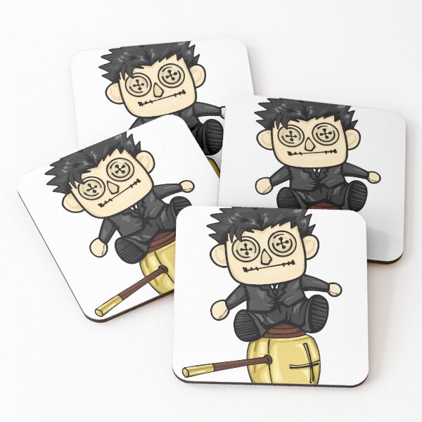 Item preview, Higuruma, The Lawyer designed and sold by adolklambi.