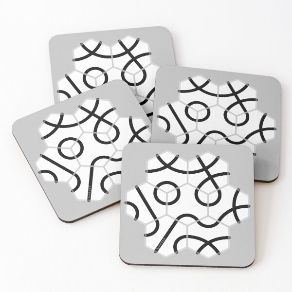Item preview, 00003 A CYBERSPACE PIRATE TANGLE ALTERNATE designed and sold by byREVAD.