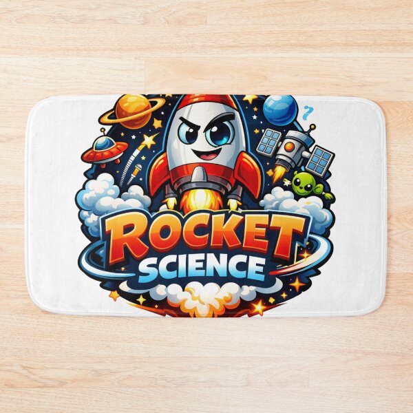 Item preview, This for those people who love rocket science and space science  designed and sold by All Products.