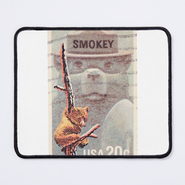 Item preview, SMOKEY THE BEAR designed and sold by NOMADIC ART.