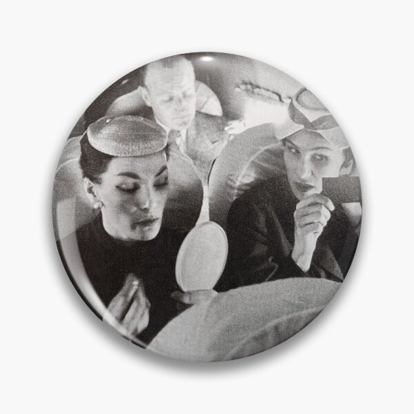 Item preview, Golden Age Glamour at 30,000 Feet designed and sold by LilacFrost.