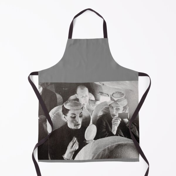 Item preview, Golden Age Glamour at 30,000 Feet designed and sold by LilacFrost.
