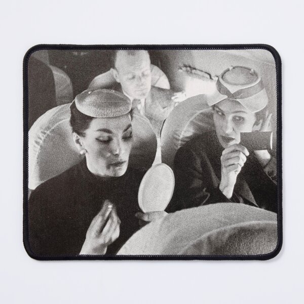 Item preview, Golden Age Glamour at 30,000 Feet designed and sold by LilacFrost.
