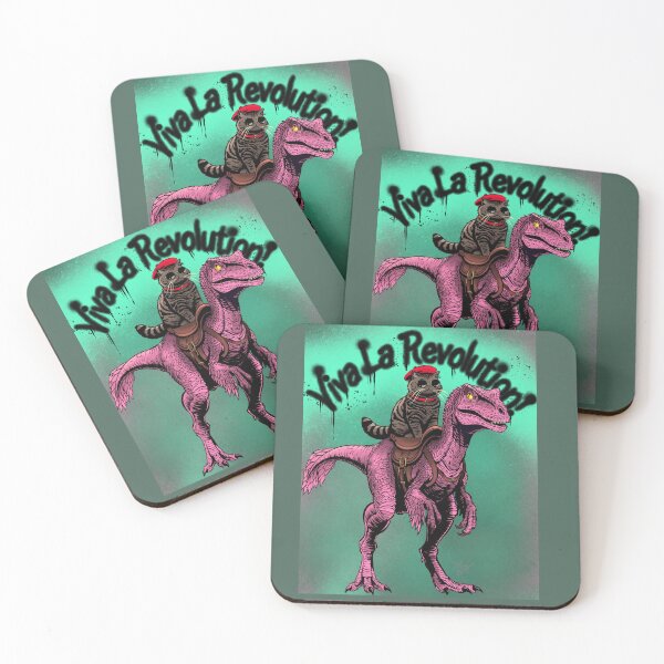 Item preview, Viva La Revolution designed and sold by David Bleecher.