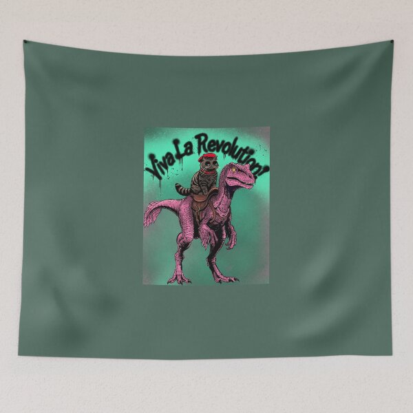 Item preview, Viva La Revolution designed and sold by David Bleecher.