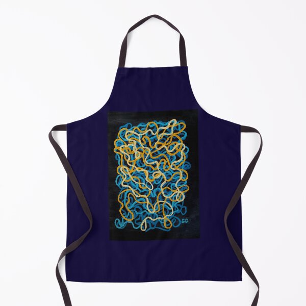 Aperçu de l'œuvre Design fou, coloré et abstrait créée et vendue par Garry Greenwood.