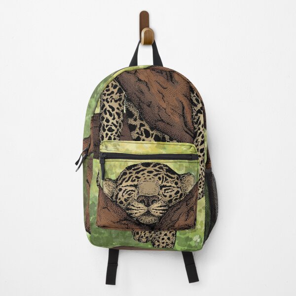 Item preview, Sleeping Leopard designed and sold by GeorginaCousley.