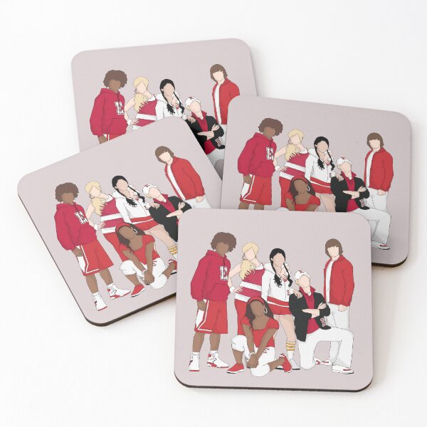 Item preview, High School Musical designed and sold by Alpha1810.