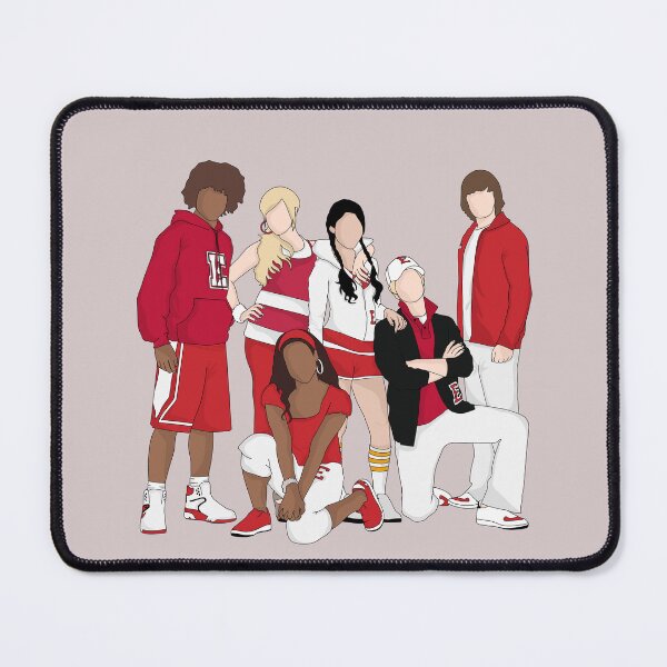 Item preview, High School Musical designed and sold by Alpha1810.