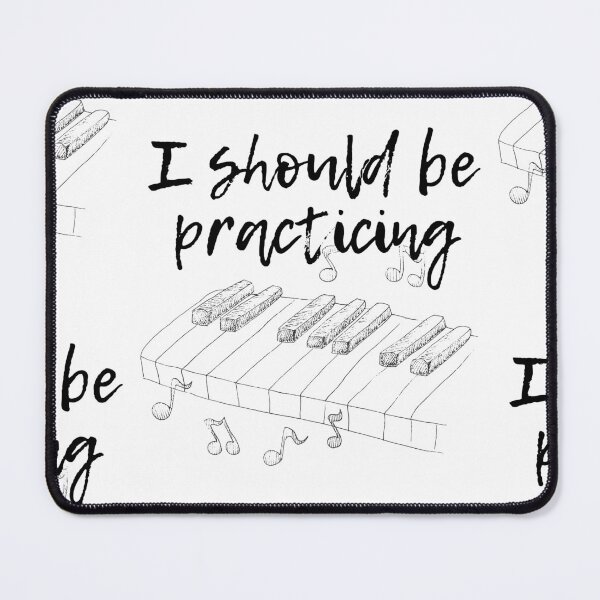 Item preview, I should be practicing designed and sold by Agu210.