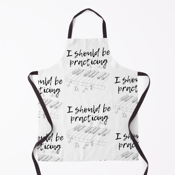 Item preview, I should be practicing designed and sold by Agu210.