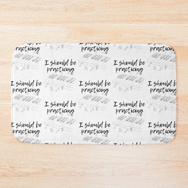 Item preview, I should be practicing  designed and sold by Agu210.