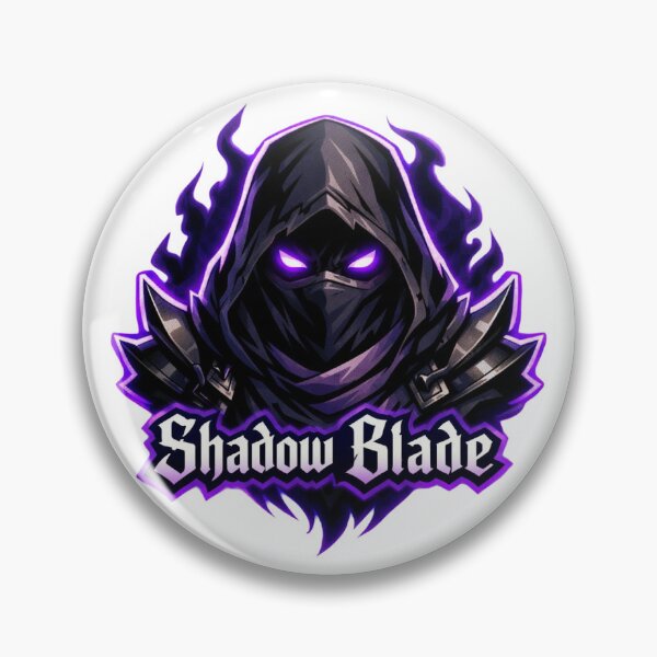 Item preview, Shadow Blade designed and sold by PixelArtPeel.