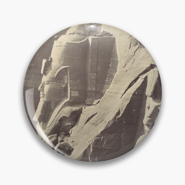 Item preview, 'Abou Simbel, Nubia' by Francis Frith, 1857 designed and sold by AnimaliaStar.