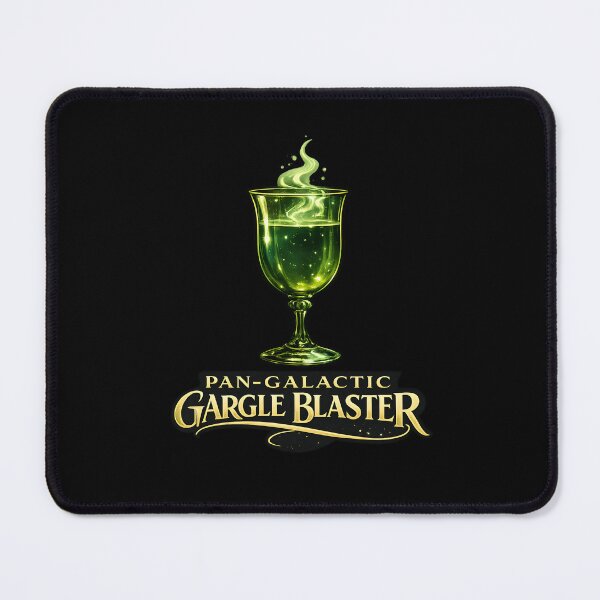 Item preview, Pan galactic gargle blaster designed and sold by WeirdMDK.