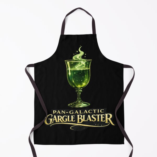 Item preview, Pan galactic gargle blaster designed and sold by WeirdMDK.