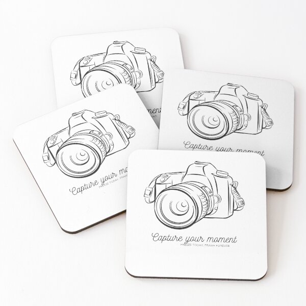 Item preview, Camera for Photographer  designed and sold by All Products.