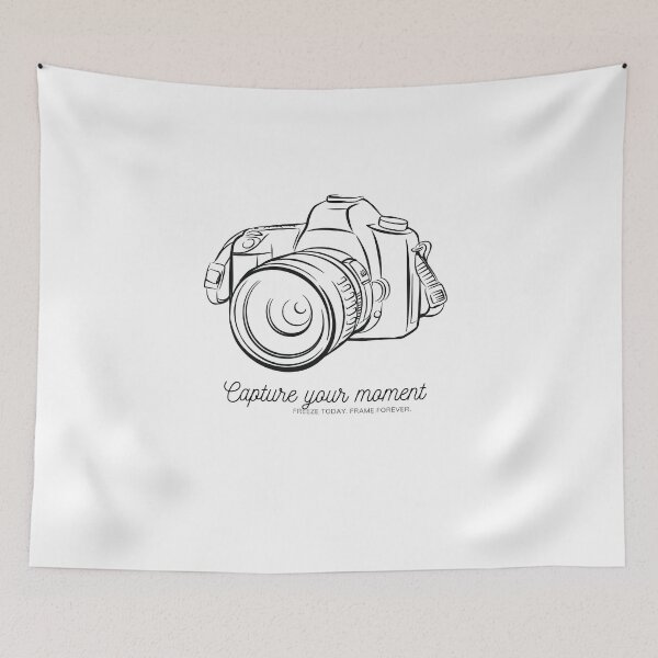 Item preview, Camera for Photographer  designed and sold by All Products.