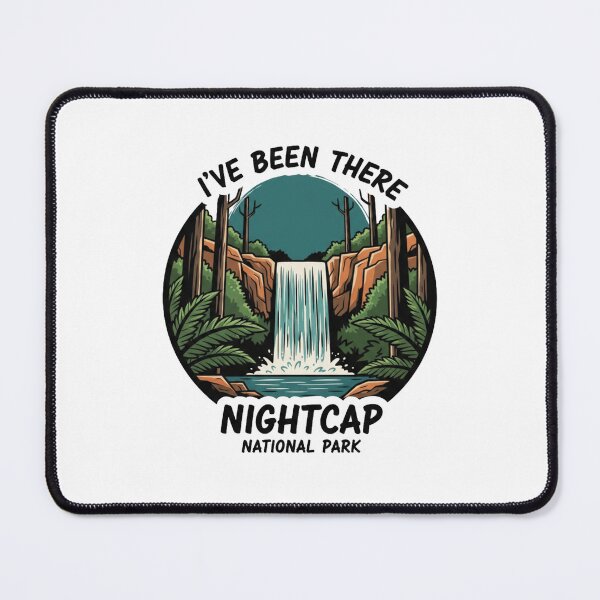 Item preview, I’ve Been There — Nightcap National Park designed and sold by Random Designs.