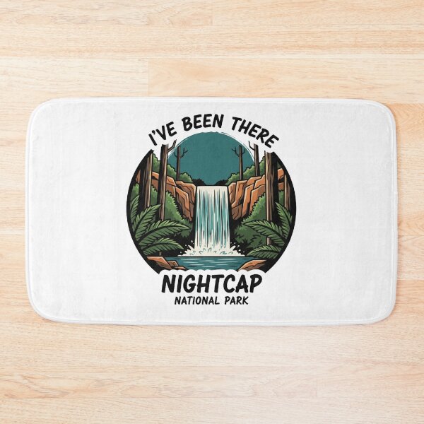 Item preview, I’ve Been There — Nightcap National Park designed and sold by Random Designs.